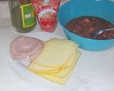 Foto del paso 3 de la receta: Pizza Anny😁