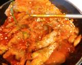 ตีนไก่เผ็ดเกาหลี 🌶🍗ทักบัล (닭발) style by barbie👩🏼‍🍳 วิธีทำสูตร 4 รูป