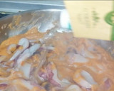 Foto del paso 7 de la receta: Calamar y gambas en salsa