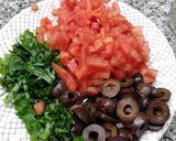 Foto del paso 1 de la receta: Merluza al papillote