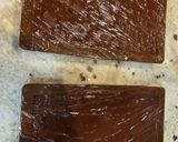 Foto del paso 5 de la receta: Turrón de chocolate, Baileys, avellanas y chocolate krispis