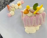 Foto del paso 6 de la receta: Merengue francés- Aplicación Pavlovas