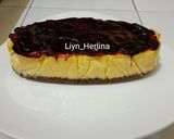 Foto langkah ke 5 dari resep Cheesecake ekonomis.