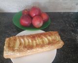 Foto del paso 5 de la receta: Budín de manzana en olla essen 24