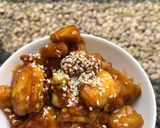Foto langkah ke 10 dari resep Ayam Tepung Goreng Madu.