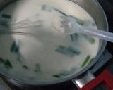 Foto langkah ke 6 dari resep Susu kacang kedelai, anti langu. Susu enak dan sehat 💪🏼🤗.