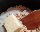 Foto del paso 2 de la receta: Pé de moleque 🇧🇷 Pie de mocoso ♥️ Pé de moça 🇧🇷