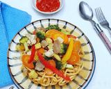 Foto langkah ke 4 dari resep Ifumie.