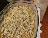 Rakott zöldbab recept fázis 3 fotója