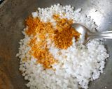 साबुदाणा खिचडी (sabudana khichdi recipe in marathi) रेसिपी स्टेप 1 फोटो