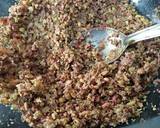 Heart Shaped Moong Sprouts Kachoris recipe step 6 photo