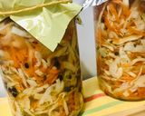 Foto del paso 5 de la receta: ENCURTIDO DE REPOLLO (estilo Hondureño) 🤗👌😋