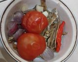Foto langkah ke 1 dari resep Sambal Teri Kukus (diet friendly).
