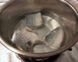 日式醬煮鯖魚的食譜步驟2照片