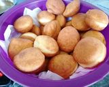 Fánk recept fázis 6 fotója