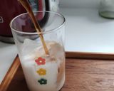 Foto langkah ke 2 dari resep The au lait.