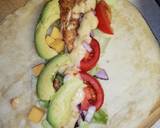 Simple meals: Chicken wrap