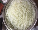 炒米粉的食譜步驟2照片