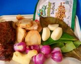 Foto langkah ke 1 dari resep Tempe Tahu Bacem Favorit😘😘 enak dan wangi menggoda👌👌.