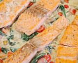 Foto del paso 5 de la receta: Salmón a la Toscana