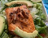Foto del paso 6 de la receta: Salmón al Ajo 🧄 con mantequilla 🧈