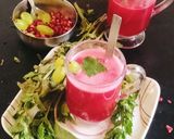 A picture of step 3 of INSTANT POMEGRANATE Juice 😋.