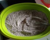 Foto langkah ke 3 dari resep Brownies Kukus (Tanpa Mixer).