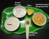 A picture of step 1 of Susiyam Recipe | Sweet Bonda Recipe | Diwali Snacks.