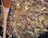 Foto del paso 3 de la receta: Zapallitos rellenos de carne