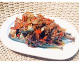 Foto langkah ke 4 dari resep Ikan asem manis pedes.