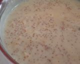 A picture of step 3 of Healthy Quinoa Mango Custard.