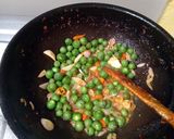 Foto langkah ke 3 dari resep Tumis oncom.