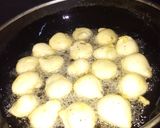 A picture of step 3 of Dilli chat Ram ladoo.