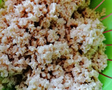 Foto del paso 1 de la receta: Albóndigas vegetarianas de soja y boniato