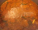 Gambar langkah 2 resipi Gulai Ikan Temenung.