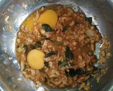 Foto langkah ke 1 dari resep Martabak Tuna Daun Kari.