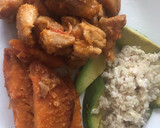 Foto del paso 6 de la receta: Ricos camotes o batatas dulces guisadas con pollo 😎