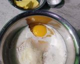 Foto langkah ke 1 dari resep COFFEE BUN / ROTI BOY KW.