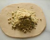 A picture of step 6 of Litti chokha.