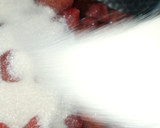 Foto del paso 9 de la receta: Cheesecake New York con compota de fresas