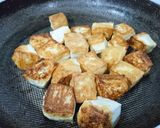 Hình bước làm 1 của món Canh măng chua chay