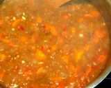 Foto del paso 6 de la receta: Lentejas con pollo y verduras