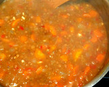Foto del paso 6 de la receta: Lentejas con pollo y verduras