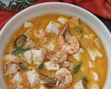 Foto langkah ke 3 dari resep Sambel Goreng Udang Tahu Tempe.