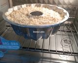 Foto langkah ke 8 dari resep Cheese Crumble Cake.