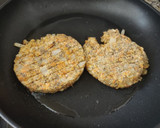 Foto del paso 8 de la receta: Hamburguesa quinoa y chía