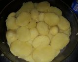 Foto del paso 1 de la receta: Alitas de Pollo al Horno con Papas