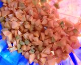 A picture of step 5 of Fried Rice.