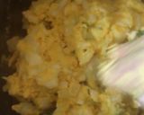 A picture of step 7 of Tawa Szechuan Cabbage Balls.
