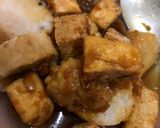 Foto langkah ke 5 dari resep Sambel Tahu Kecap #dapurwiwin 👩🏻🍳.